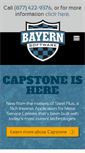 Mobile Screenshot of bayernsoftware.com